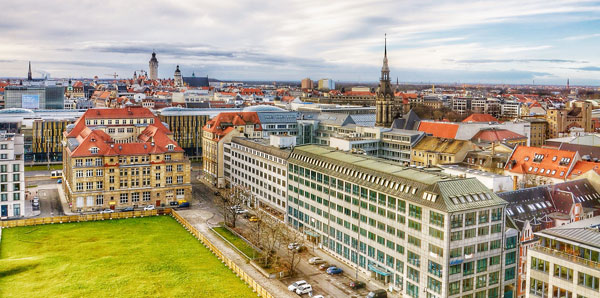 LEIPZIG INNENSTADT